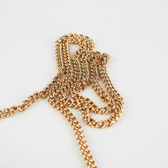 Gucci Horsebit 1955 White Wallet on Chain