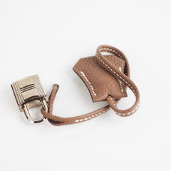 Hermes Etoupe Birkin 35 Togo - R Square Stamp 2014