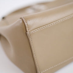 Fendi Mini Peekaboo Beige