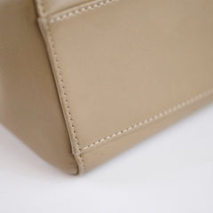Fendi Mini Peekaboo Beige