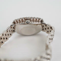 Rolex Diamond Watch (Aftermarket Diamond)