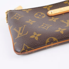 Louis Vuitton Milla Pochette Monogram