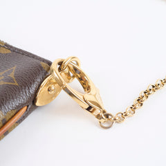 Louis Vuitton Milla Pochette Monogram