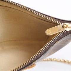 Louis Vuitton Milla Pochette Monogram