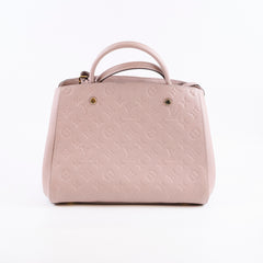 Louis Vuitton Empreinte Montaigne MM Taupe