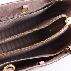 Louis Vuitton Empreinte Montaigne MM Taupe