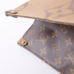 Louis Vuitton On The Go PM Monogram Reverse
