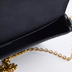 Louis Vuitton Pochette Felicie Black Empreinte Monogram