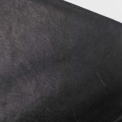Saint Laurent Large College Bag Black