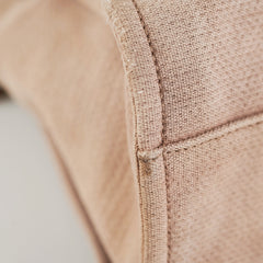 Chanel Deauville Tote Brown