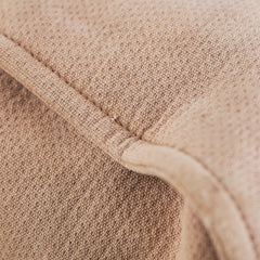 Chanel Deauville Tote Brown