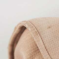 Chanel Deauville Tote Brown