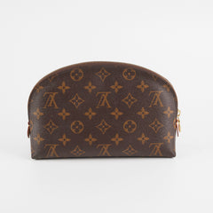 Louis Vuitton Monogram Cosmetic Pouch