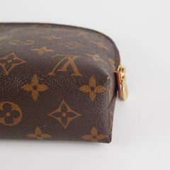Louis Vuitton Monogram Cosmetic Pouch