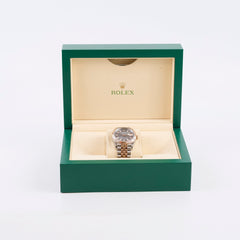 Rolex Datejust 36mm Oystersteel & Everose Gold 2022