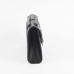 Saint Laurent Medium Envelope Bag Black