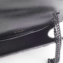 Saint Laurent Medium Envelope Bag Black