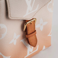 Louis Vuitton By the Pool Brume Mini Backpack