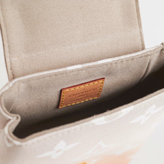 Louis Vuitton By the Pool Brume Mini Backpack