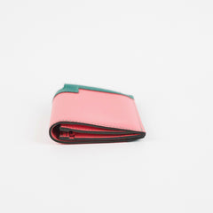 Hermes Coin Purse Rose Azalee