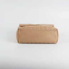 Saint Laurent Small LouLou Beige