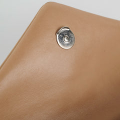 Saint Laurent Small LouLou Beige