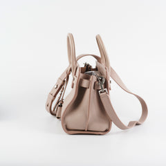 Saint Laurent Nano Sac De Juor Pink