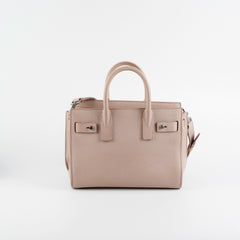 Saint Laurent Nano Sac De Juor Pink