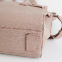 Saint Laurent Nano Sac De Juor Pink