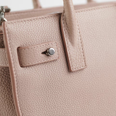 Saint Laurent Nano Sac De Juor Pink