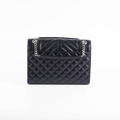 Saint Laurent Medium Envelope Black