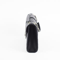 Saint Laurent Medium Envelope Black