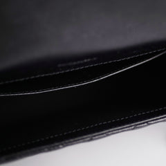Saint Laurent Medium Envelope Black