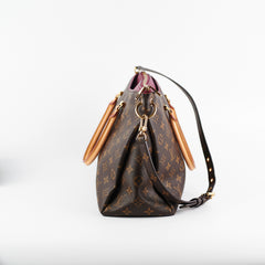 Louis Vuitotn Pallas MM Monogram