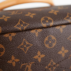 Louis Vuitotn Pallas MM Monogram