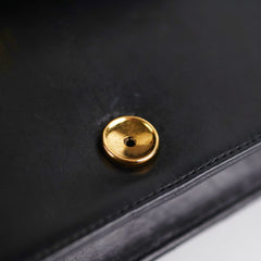 Chanel Vintage Flap Bag Black
