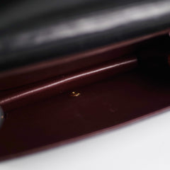 Chanel Vintage Flap Bag Black