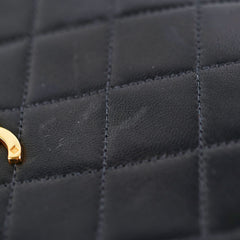 Chanel Vintage Flap Bag Black