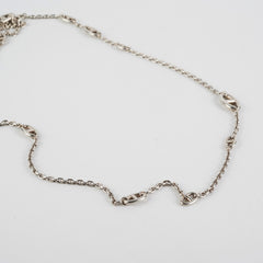 Hermes Farandole Long Necklace 120 cm