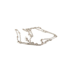 Hermes Farandole Long Necklace 120 cm