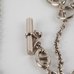 Hermes Farandole Long Necklace 120 cm