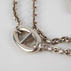 Hermes Farandole Long Necklace 120 cm