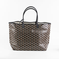 Goyard Black Saint Louis PM