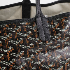 Goyard Black Saint Louis PM