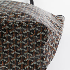 Goyard Black Saint Louis PM