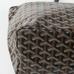 Goyard Black Saint Louis PM