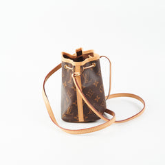 Louis Vuitton Nano Noe Monogram