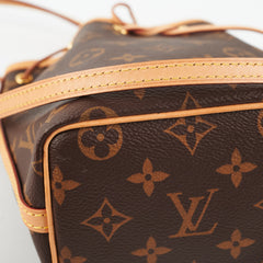 Louis Vuitton Nano Noe Monogram