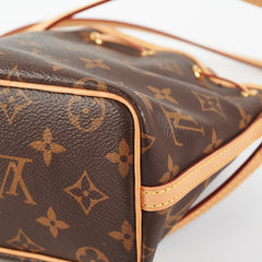 Louis Vuitton Nano Noe Monogram