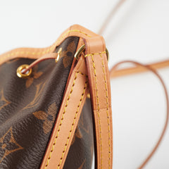 Louis Vuitton Nano Noe Monogram